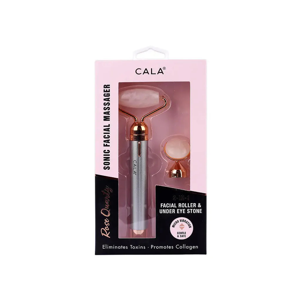 كالا 2 في 1 كوارتز مدلك وردي – 67525