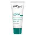 Uriage Hyseac Mattifying Gel-Cream