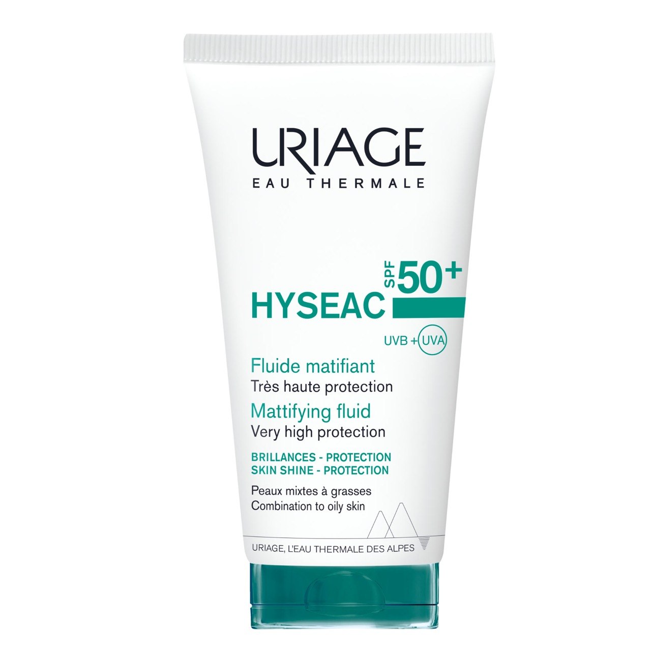 Uriage Hyseac Flude SPF50 50Ml