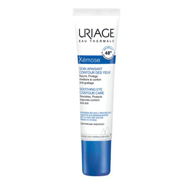 Uriage Xemose Soothing Eye Contour Care 15ml