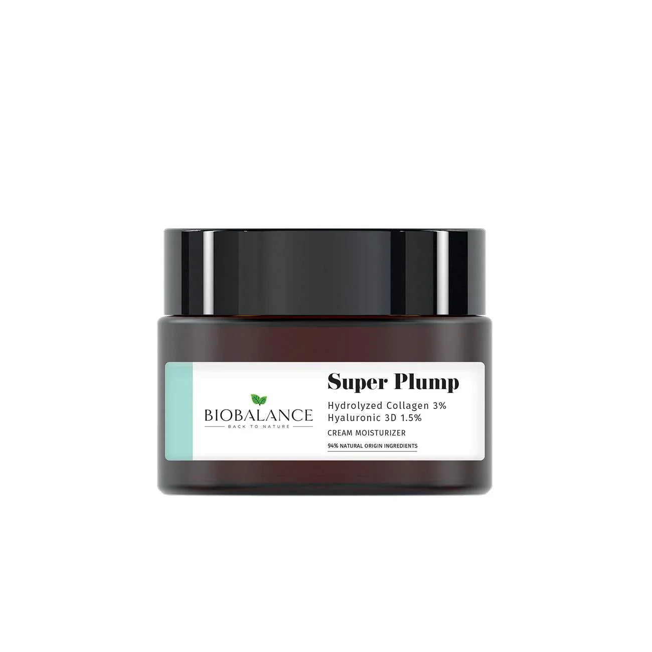 Biobalance  Super Plump Moisturizer Cream 50ml