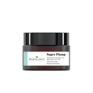 Biobalance  Super Plump Moisturizer Cream 50ml - Tadawie | Premium Skincare & Healthcare in Kuwait