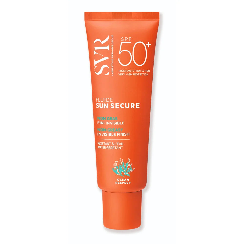 SVR SPF50+ Fluide Sun Secure 50Ml