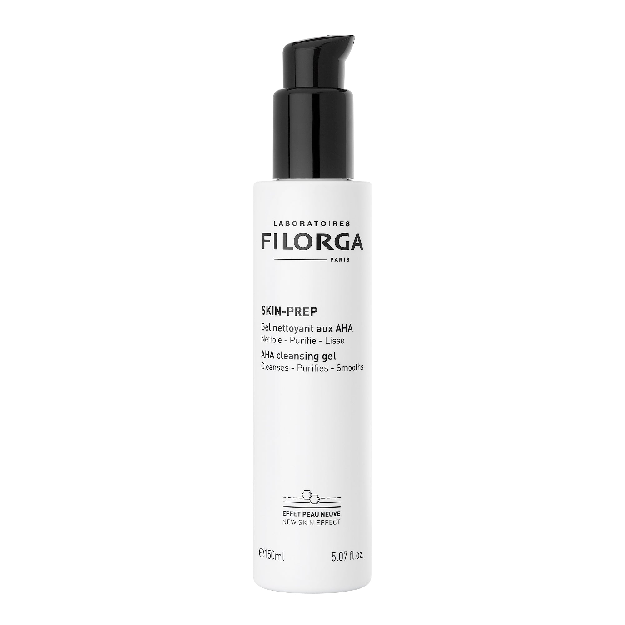 FILORGA SKIN-PREP AHA CLEANCING GEL 150ml