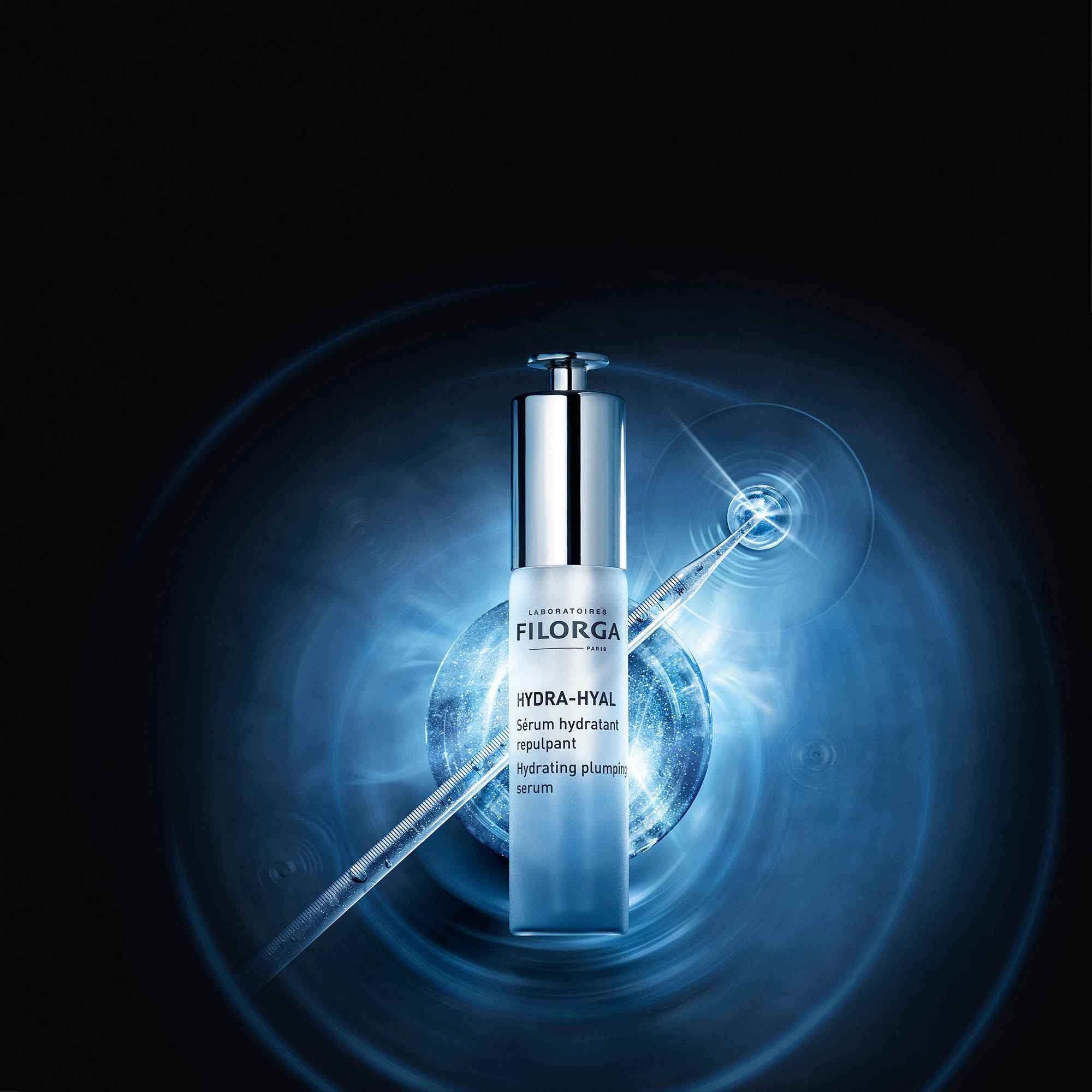 FILORGA HYDRA HYAL SERUM 30ML