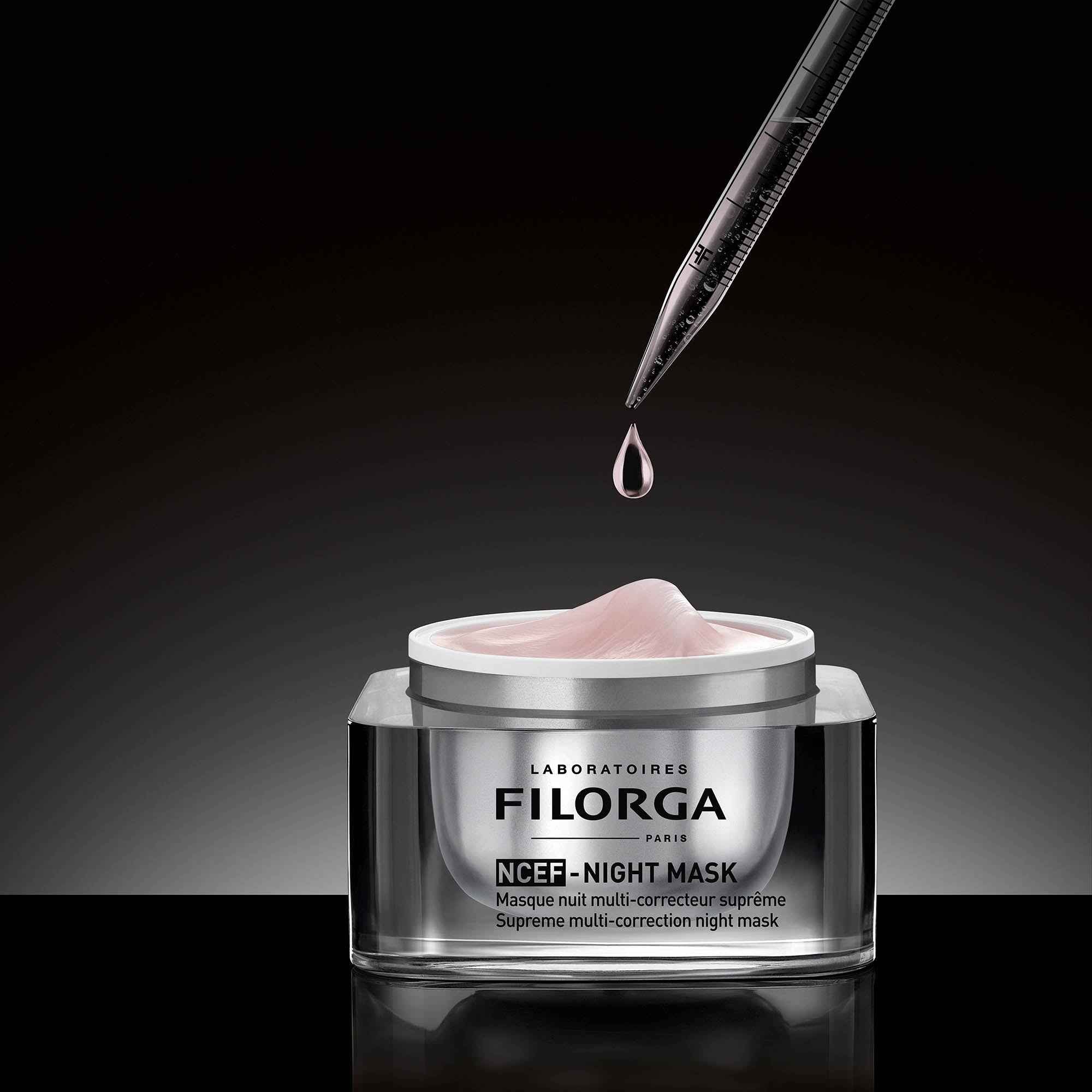 FILORGA NCEF NIGHT MASK 50Ml