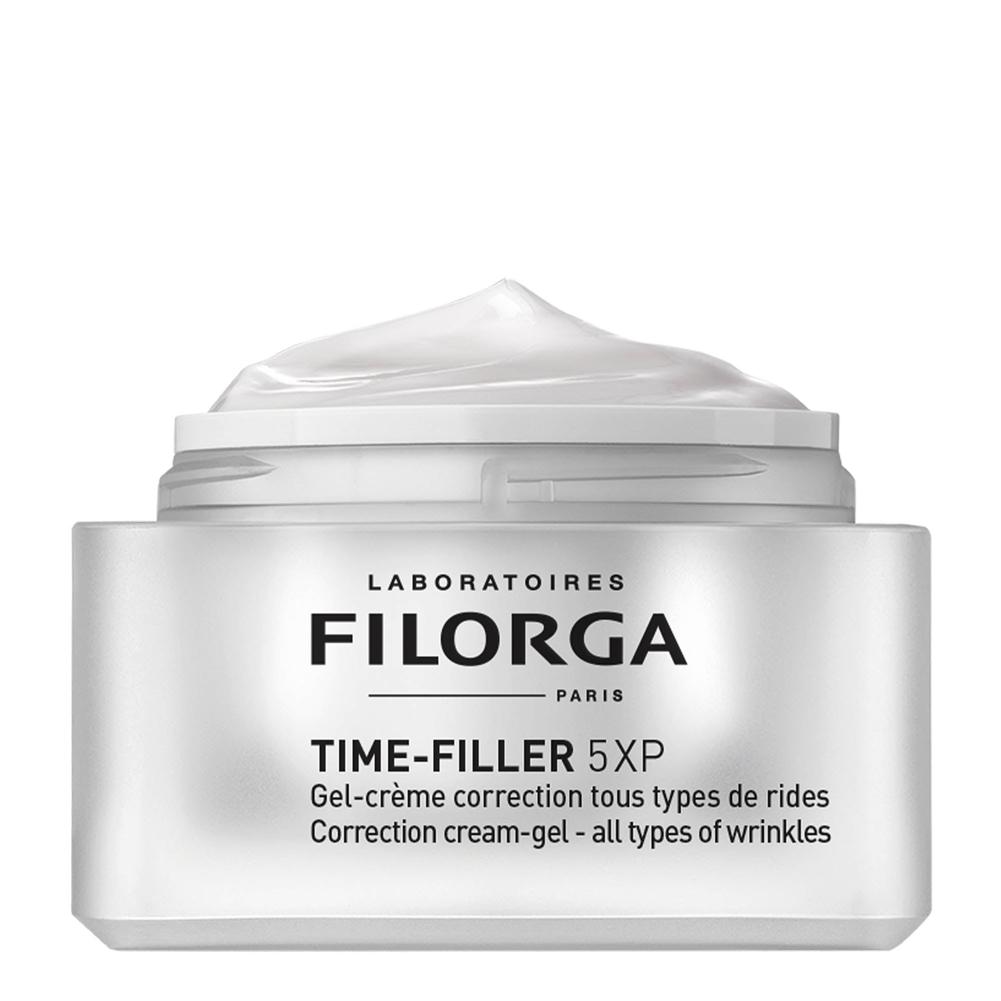 FILORGA TIME FILLER 5-XP GEL 50ML - Tadawie | Premium Skincare & Healthcare in Kuwait