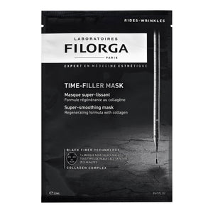 FILORGA TIME-FILLER MASK (Black Sheet Mask) - Tadawie | Premium Skincare & Healthcare in Kuwait