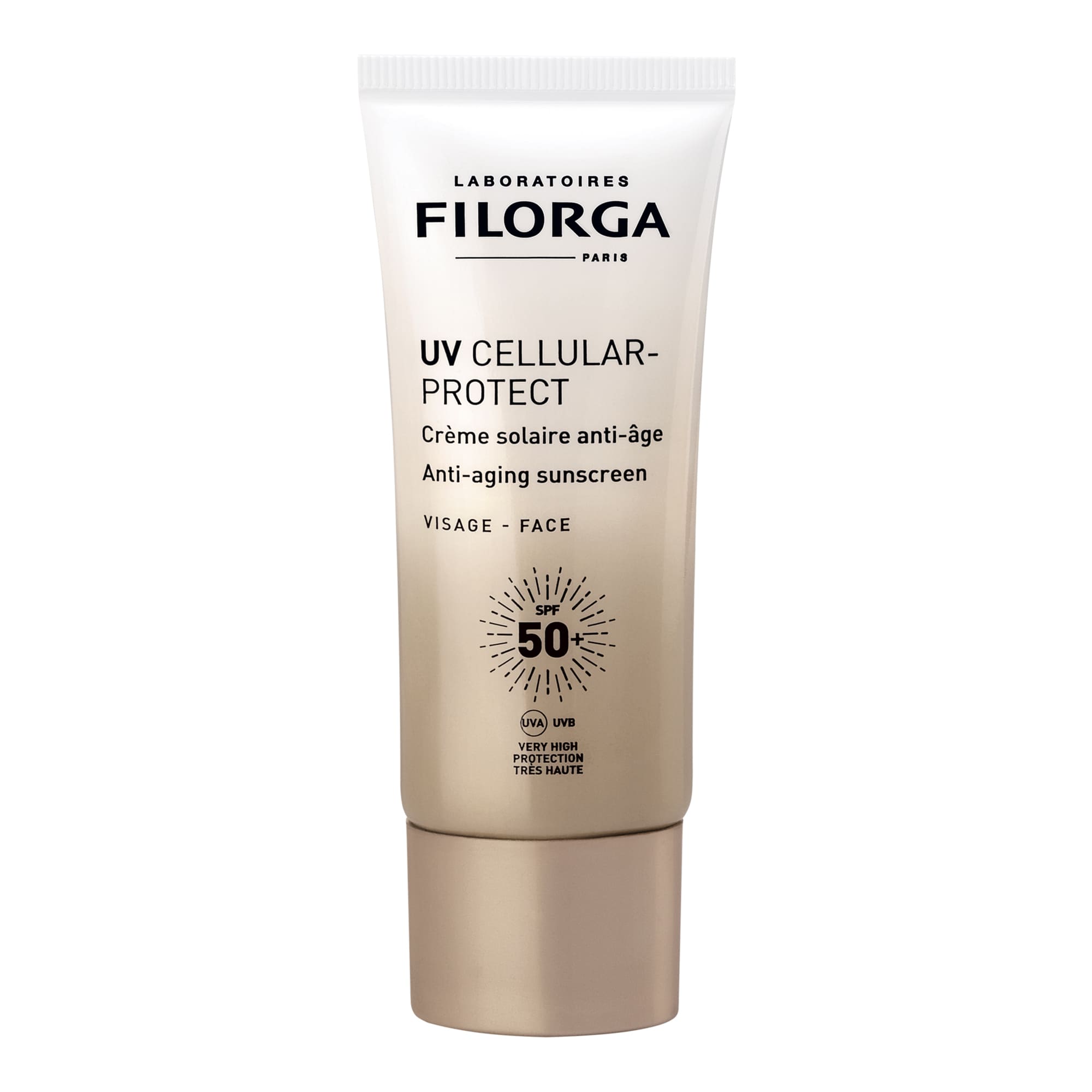 FILORGA UV CELLULAR PROTECT FACE &TUBE 40 ML