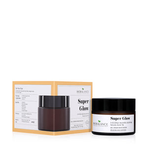 Biobalance  Super Glow Gel Moisturizer Cream 50ml - Tadawie | Premium Skincare & Healthcare in Kuwait