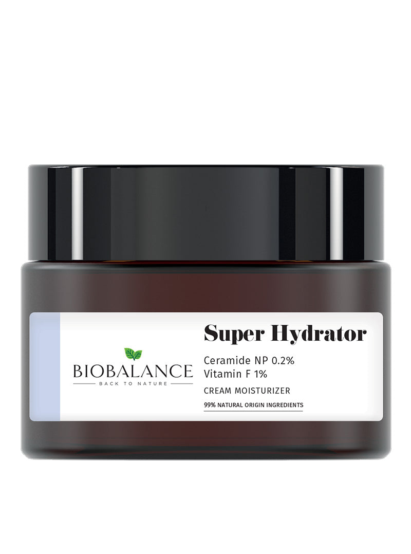 Biobalance  Super Hydrator Moisturizer Cream 50ml